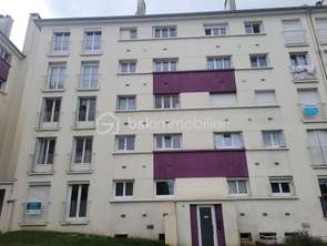 Vente Appartement 5 piècesSaint-Brieuc L'europe, Ginglin, Le Plateau, Zi