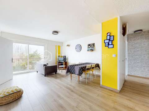 Vente appartement 5 pièces