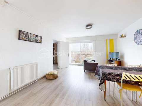 Vente appartement 5 pièces