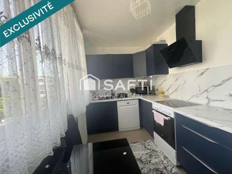 Vente appartement 3 pièces Saint-Brieuc L'europe, Ginglin, Le Plateau, Zi 22