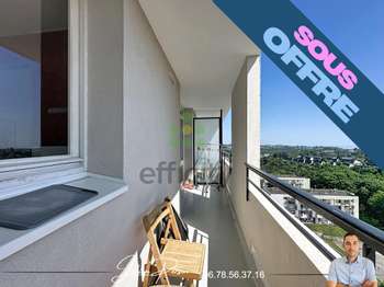 Vente Appartement 3 piècesSaint-Brieuc L'europe, Ginglin, Le Plateau, Zi