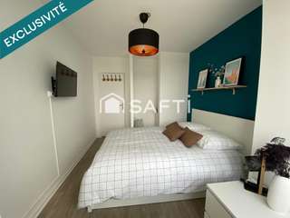 Vente appartement 3 pièces
