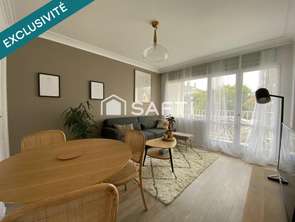 Vente Appartement 3 piècesSaint-Brieuc L'europe, Ginglin, Le Plateau, Zi
