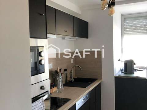 Vente appartement 3 pièces