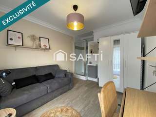 Vente appartement 3 pièces