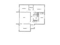 Vente appartement 4 pièces
