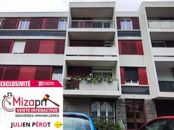 Vente appartement 4 pièces Saint-Brieuc L'europe, Ginglin, Le Plateau, Zi 22