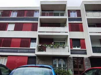 Vente Appartement 4 piècesSaint-Brieuc L'europe, Ginglin, Le Plateau, Zi