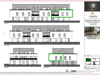 Vente appartement 4 pièces