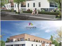 Vente appartement 4 pièces Vente appartement 4 pièces