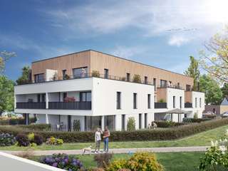Vente appartement 4 pièces
