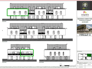 Vente appartement 4 pièces