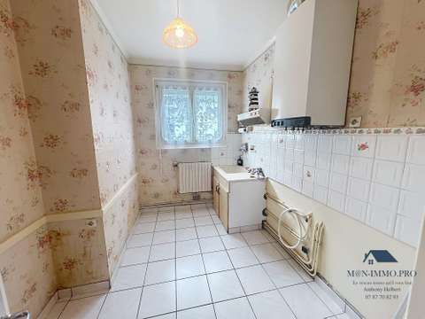 Vente appartement 4 pièces Vente appartement 4 pièces