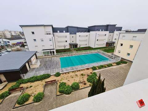Vente appartement 3 pièces