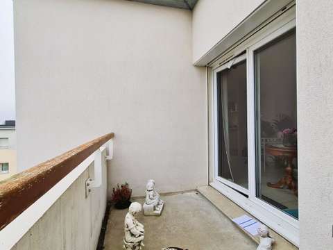 Vente appartement 3 pièces