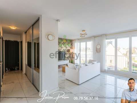 Vente appartement 3 pièces Saint-Brieuc Le Tertre, Le Point Du Jour, La Tour D'auvergne 22
