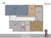 Vente appartement 5 pièces