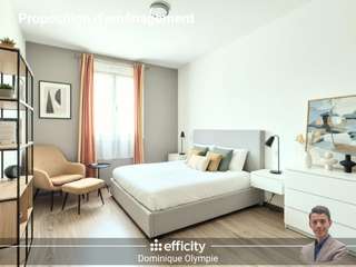 Vente appartement 5 pièces