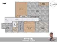 Vente appartement 5 pièces