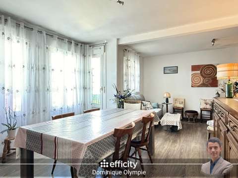 Vente appartement 5 pièces