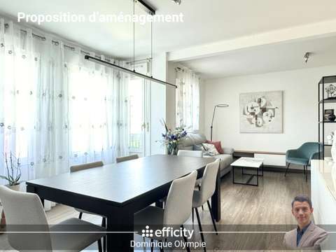 Vente appartement 5 pièces Saint-Brieuc Le Tertre, Le Point Du Jour, La Tour D'auvergne 22