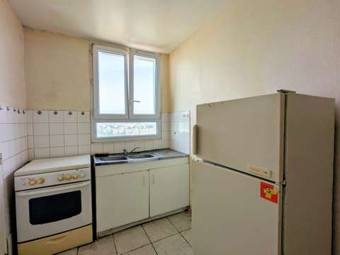 Vente appartement 4 pièces