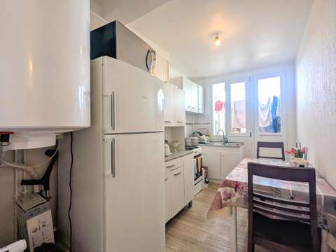 Vente appartement 4 pièces Vente appartement 4 pièces