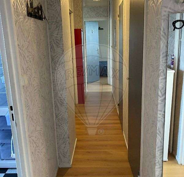 Vente appartement 4 pièces