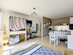 Vente Appartement T1Saint-Brieuc Le Tertre, Le Point Du Jour, La Tour D'auvergne