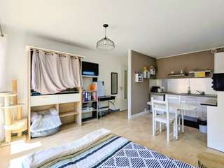 Vente appartement 1 pièce