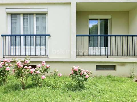 Vente appartement 4 pièces Saint-Brieuc Le Tertre, Le Point Du Jour, La Tour D'auvergne 22