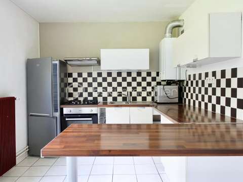 Vente appartement 4 pièces
