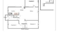 Vente appartement 4 pièces