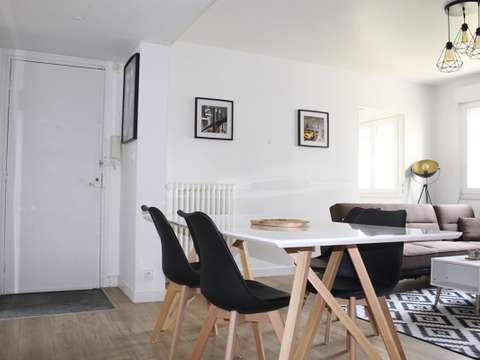 Vente appartement 4 pièces