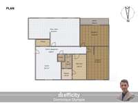 Vente appartement 4 pièces Vente appartement 4 pièces