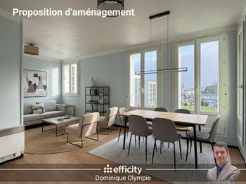 Photo Vente appartement Saint-Brieuc Le Tertre, Le Point Du Jour, La Tour D'auvergne