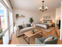 Vente appartement 1 pièce Vente appartement 1 pièce