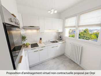Vente appartement 1 pièce Saint-Brieuc Le Tertre, Le Point Du Jour, La Tour D'auvergne 22