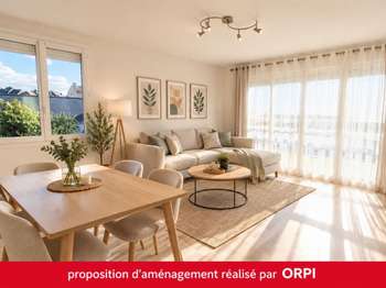 Vente appartement 3 pièces Saint-Brieuc Le Tertre, Le Point Du Jour, La Tour D'auvergne 22
