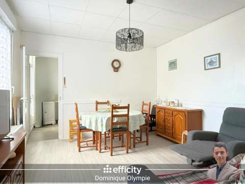 Vente appartement 2 pièces Saint-Brieuc Les Villages, La Ville Jouha, Robien 22