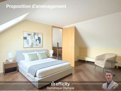 Vente appartement 2 pièces Vente appartement 2 pièces