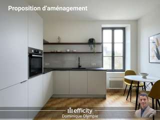 Vente appartement 2 pièces Vente appartement 2 pièces