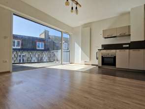 Vente Appartement 3 piècesSaint-Brieuc Les Villages, La Ville Jouha, Robien