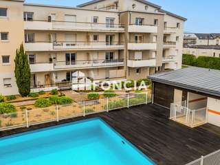 Vente appartement 2 pièces