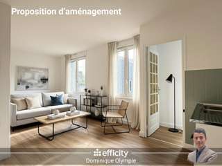 Vente appartement 3 pièces Vente appartement 3 pièces