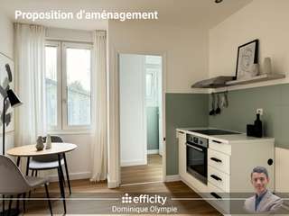 Vente appartement 3 pièces Vente appartement 3 pièces