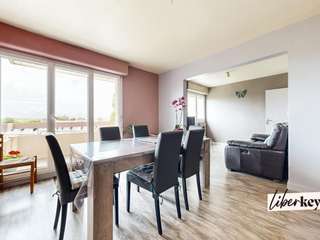 Vente appartement 4 pièces