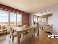Vente appartement 4 pièces Vente appartement 4 pièces