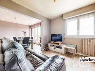 Vente appartement 4 pièces