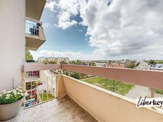 Vente appartement 4 pièces